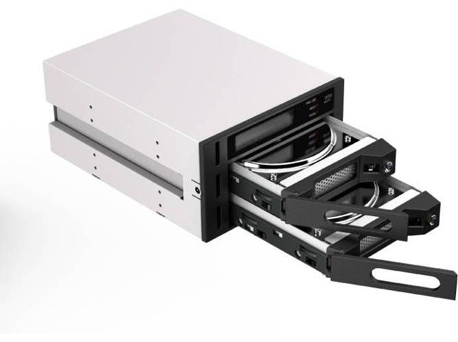 Caja para Discos Duros RAIDON iR2622