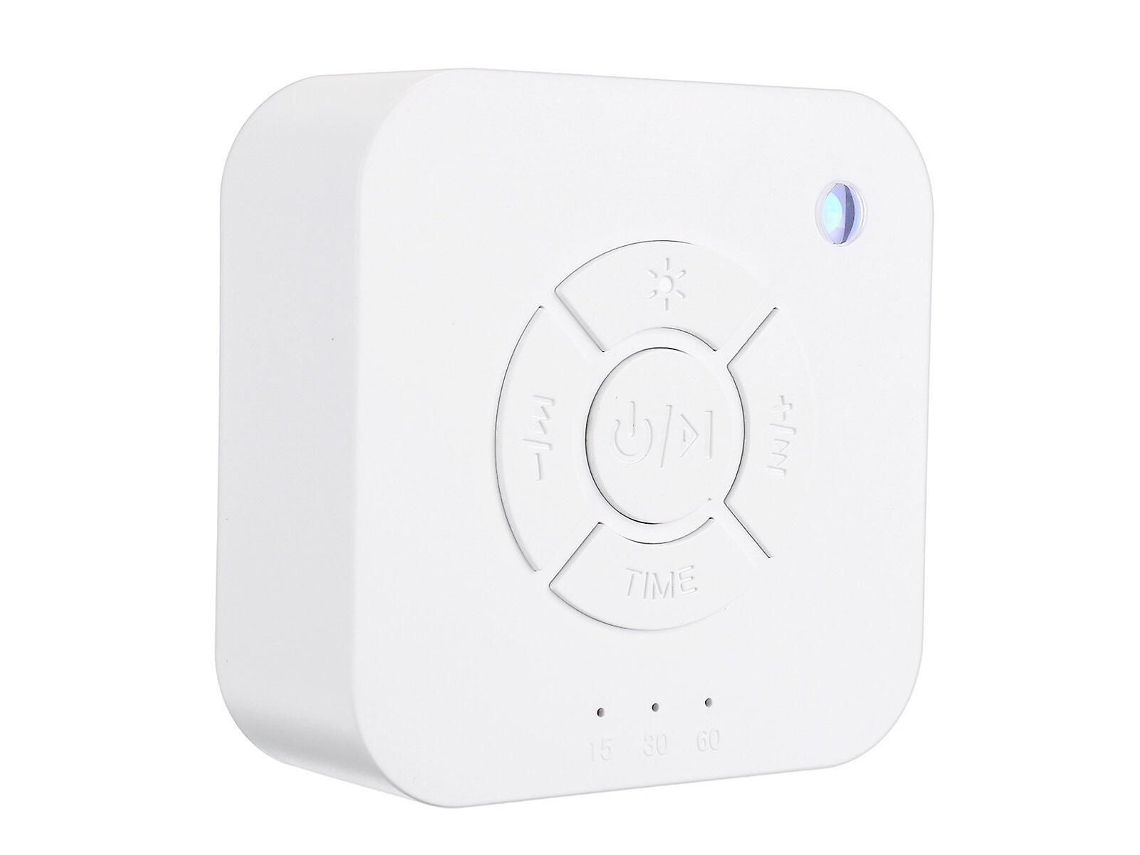 Dispositivo de terapia de sonido para dormir con ruido artificial, sonidos que favorecen el sueño y ayudan a relajarse. TAISHENGDA