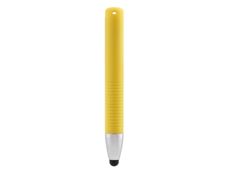 Bolígrafo capacitivo de silicona para niños, máquina de aprendizaje, tutor, bolígrafo con pantalla táctil, teléfono móvil, tableta, bolígrafo tácti...