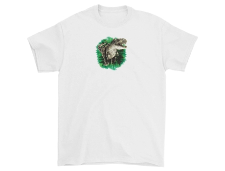 Camiseta ROCKINSTONE Parque Jurásico (L)