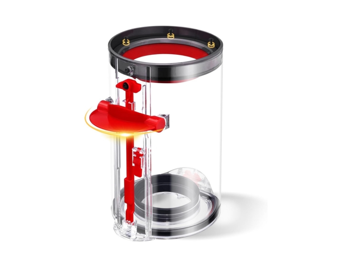 Contenedor de polvo para aspiradoras Dyson V11, V15, SV14, SV15, SV22
