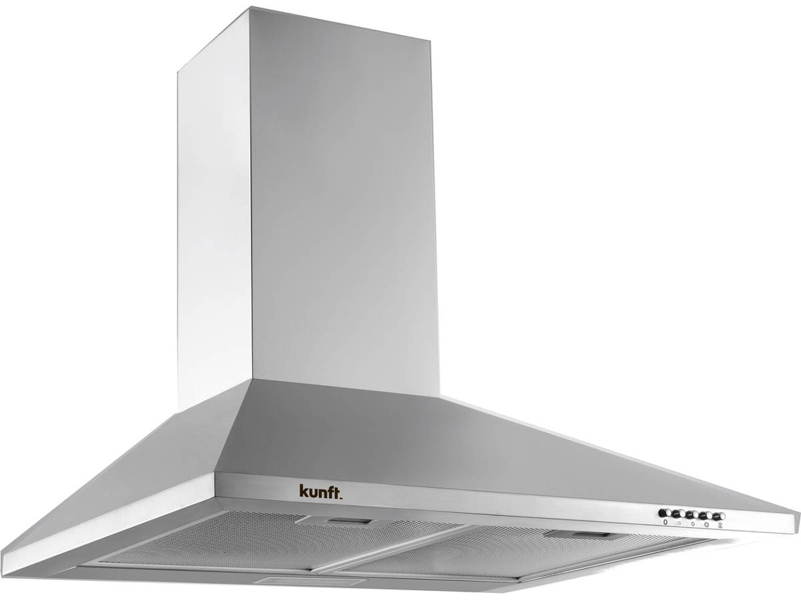 Campana KUNFT KCHPS2339N (429.4 m3/h - 60 cm - Inox)