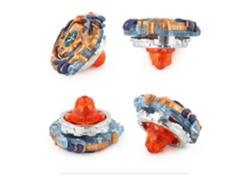 Beyblade Burst Toupie B79 XIAOMOYU con husillo metálico