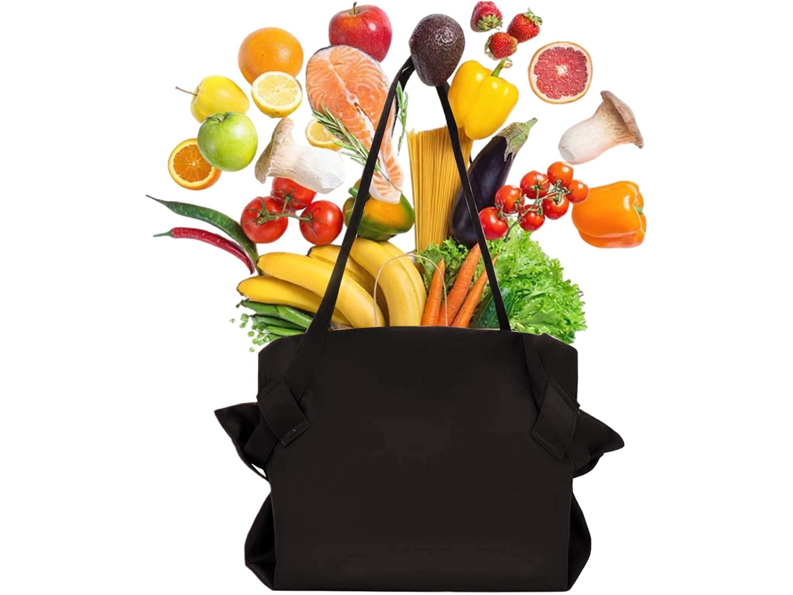 Bolsas De Compra, Bolsas De Viaje | Bolsas De Almacenamiento Plegables Para Mudanzas Y Picnics