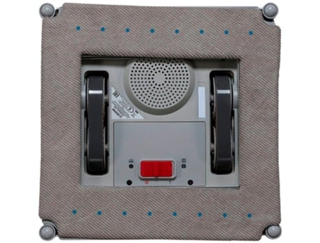 Ventana de limpieza Ecovacs Winbot X