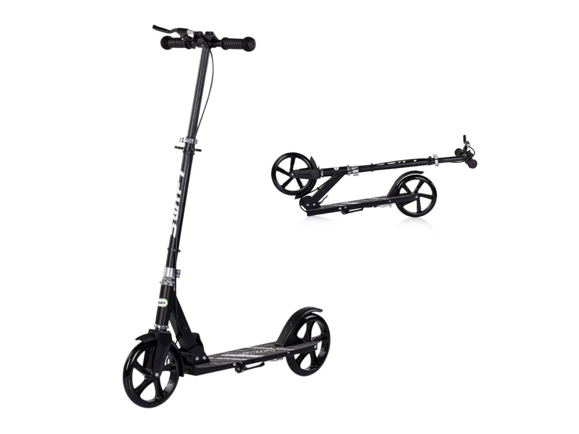 Swift Brake Scooter de CHIPOLINO Até 100kg Black