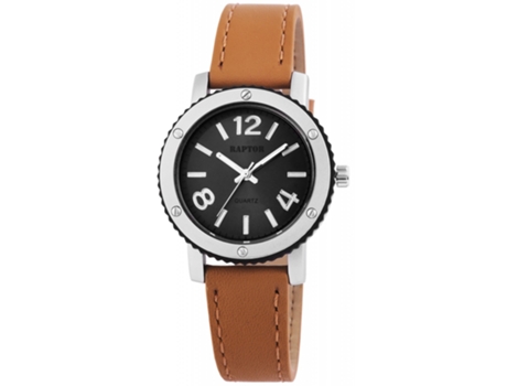 Mujer reloj mujer con brazalete de piel genuino