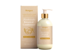 Acondicionador suave y nutritivo para un cabello sano.