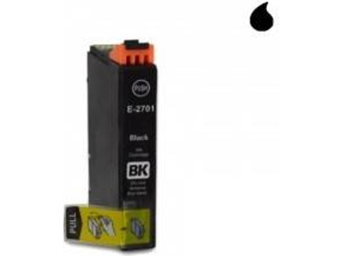 Cartucho de tinta EPSON IEP-2711BK Negro