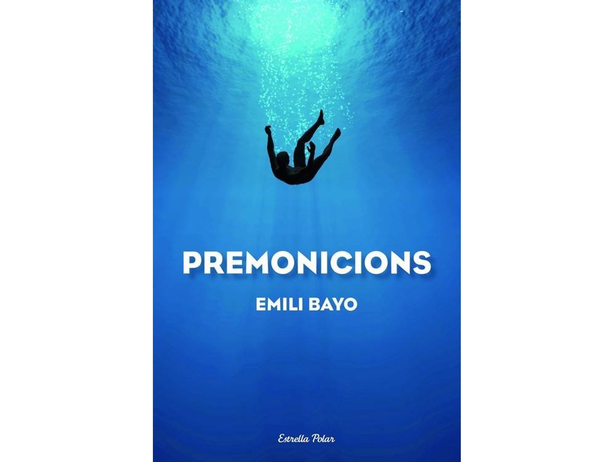 Libro Premonicions de Emili Bayo (Catalán)