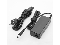 Cargador Chrui de 65 W, 19,5 V, 3,34 A y 7,45 mm para Dell Latitude 7480, 7490, D620 y D630