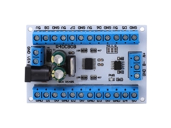 2026velora-Módulo Sensor 8 Canales R4dcb08 Placa RS485 Para Grabadora Sin Papel PLC 6-24V