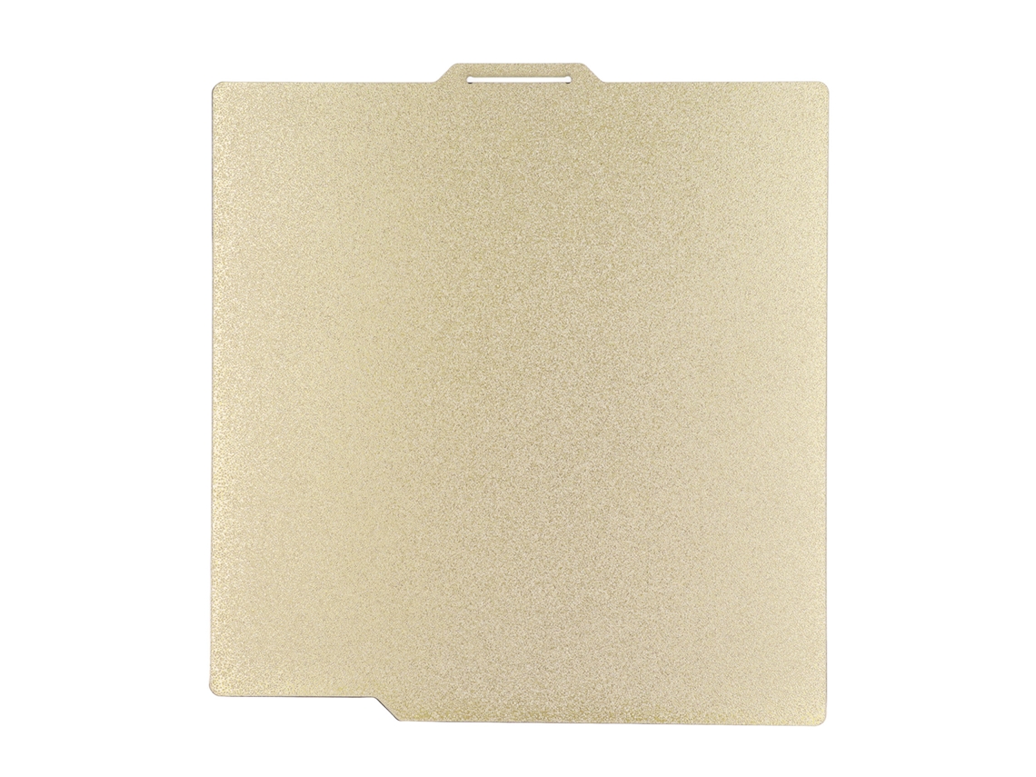 Plataforma De Acero Flexible Pei Peo De 257x257 Mm Para Impresora 3d Bamboo X1c P1p