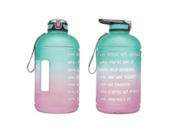 Botella Deportiva Gradiente Bicolor De 3,78 L Rosewell