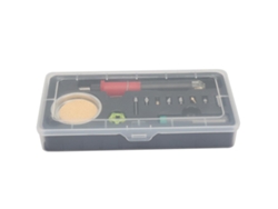 Kit De Soldador De Gas Butano Multifuncional 12 En 1 Herramienta De Soldadura Electrónica