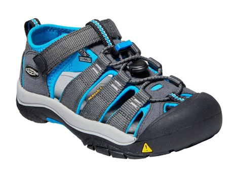 Sandálias Unisex KEEN Newport H2 Gris para Montaña (EU 35)