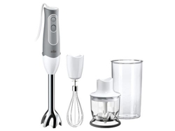 Braun Mq 525 0.6 L Varita mágica Gris Blanco 600 W