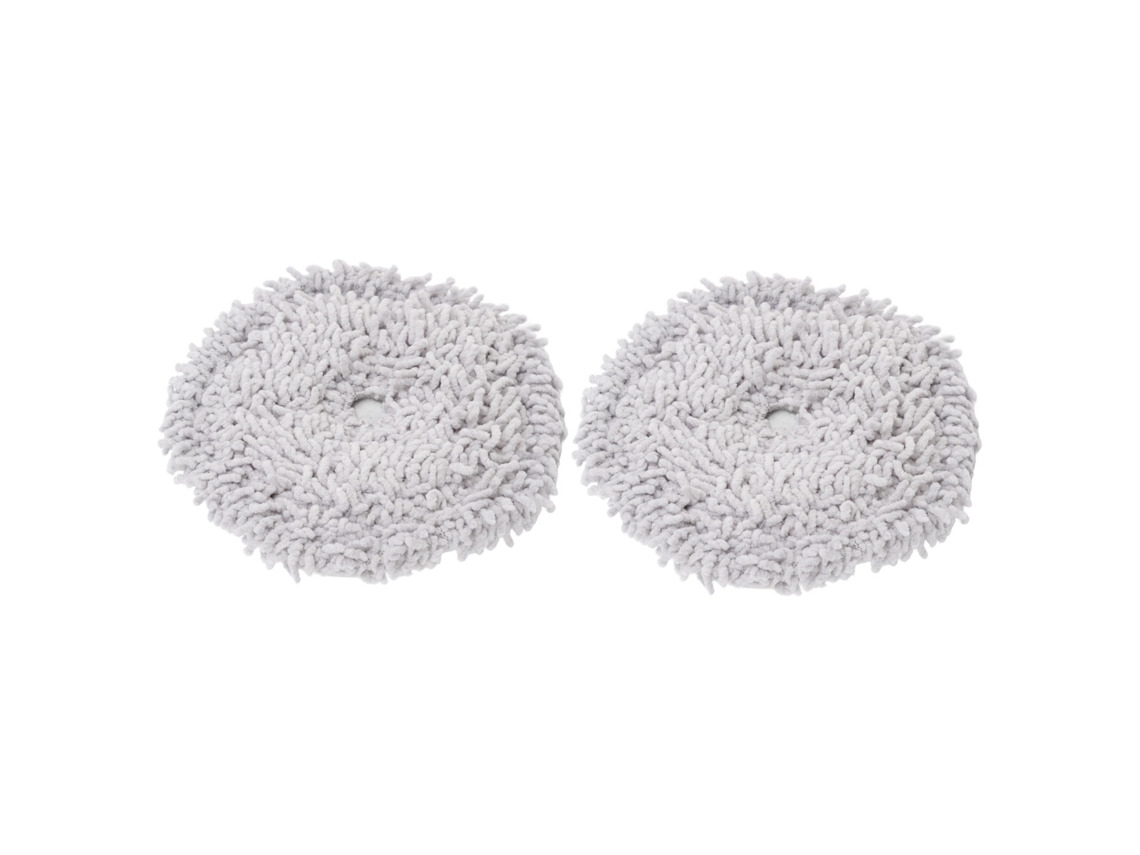 2 Paños De Limpieza Para Mopa Dreame W10 W10 Pro, Almohadillas De Repuesto Con Soporte Magnético