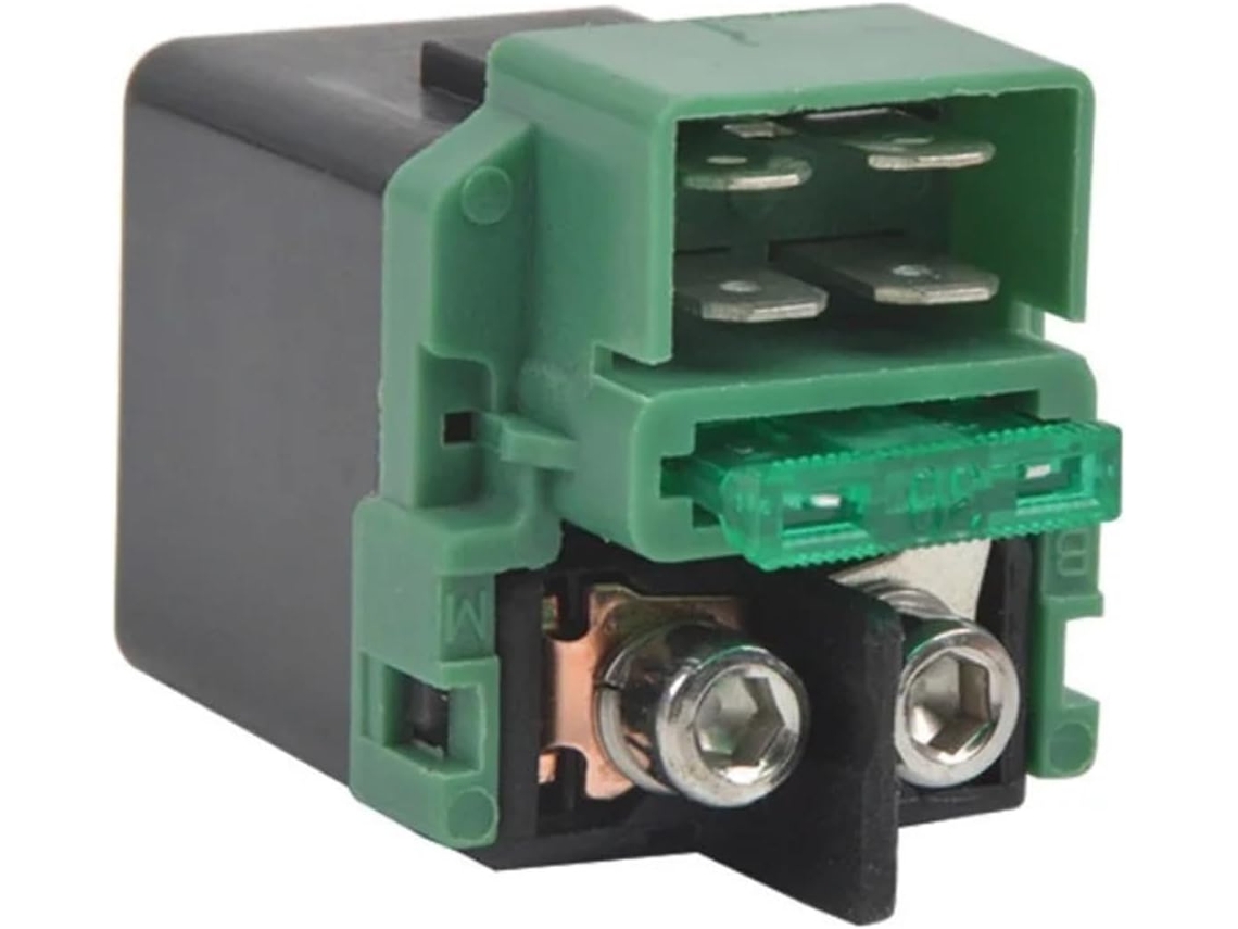 Relé De Arranque Solenoide Para Calor Resistente Duradero