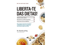 Libro Liberta-Te Das Dietas! de David Ludwig (Portugués)