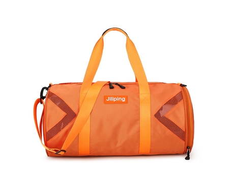 KOHREE Bolso de gimnasio para mujer y hombre, bolsa de deporte al aire libre, para entrenamiento en seco y húmedo, de viaje, para Yoga