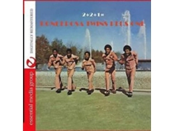 CD Ponderosa Twins Plus One - 2.11.14 (1CDs)