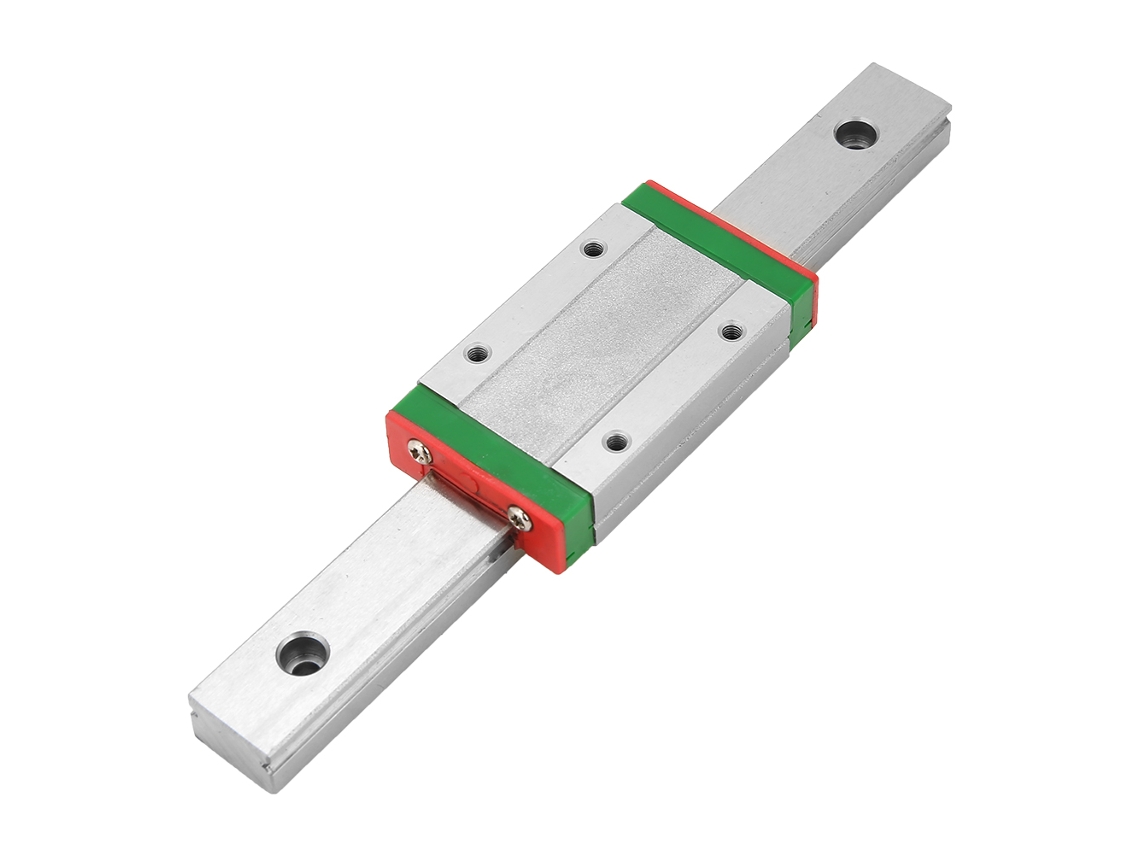 2026velora-guía Deslizante Lineal Lml15h Longitud 150mm Con 1 Bloque Deslizante Extensible