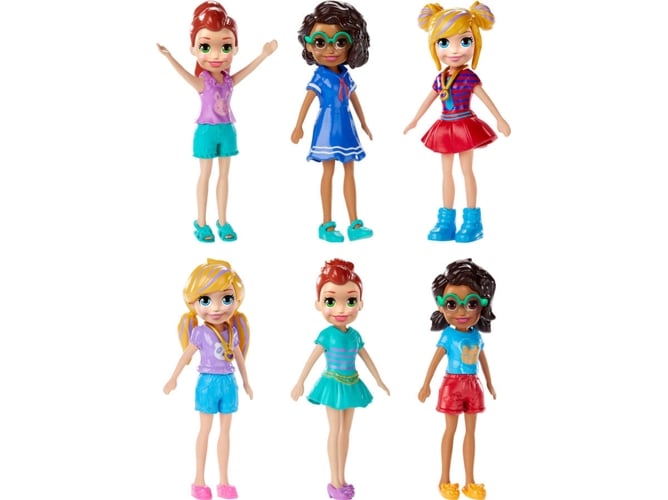 Muñeca MATTEL Polly Pocket