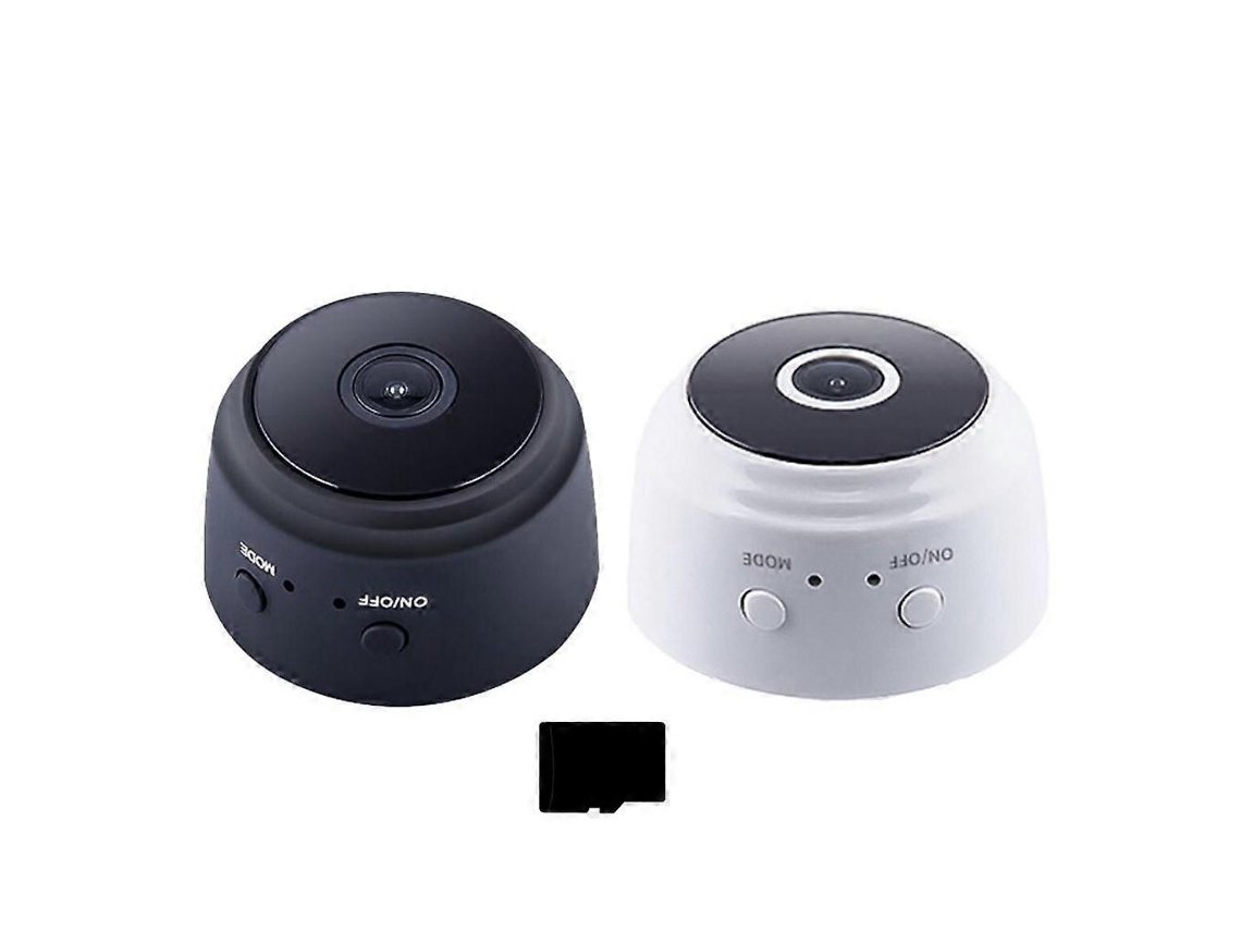 Mini cámara de seguridad para celular con Wi-Fi. TAISHENGDA