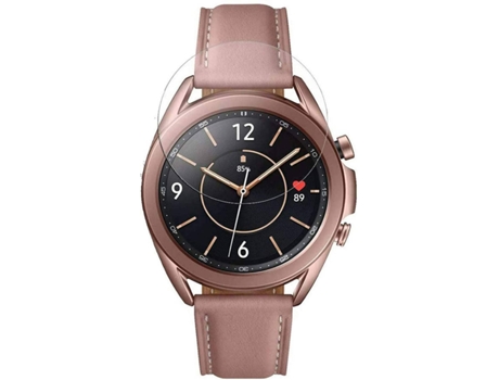 Protector de Pantalla Case-Friendly Samsung Galaxy Watch 3 45mm Bluetooth