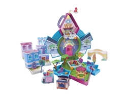 Casa de Muñecas MY LITTLE PONY Mini World Magic Épica Mini Crystal Brighthouse (Edad Mínima Recomendada: 5 años)