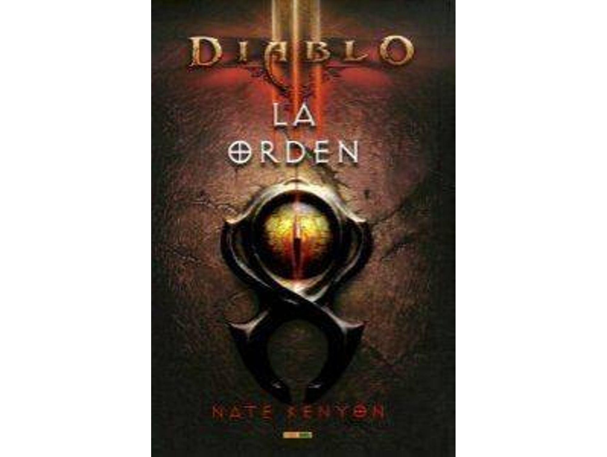 Libro Diablo Iii.La Orden (Español)
