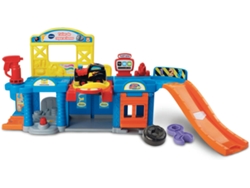 Pista de Coche VTECH  TTB: Taller de Reparaciones