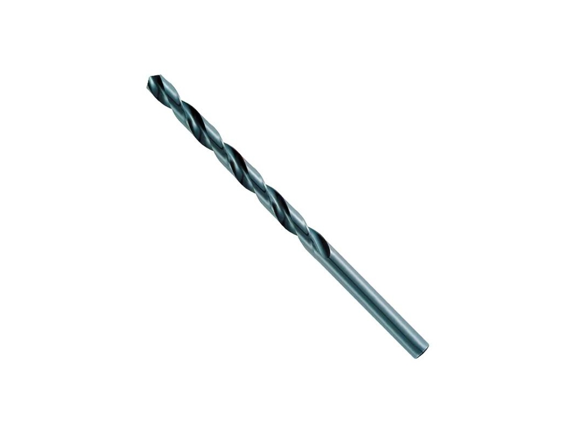 Broca ALPEN Hss Super Larga  4.00x120/  80 mm