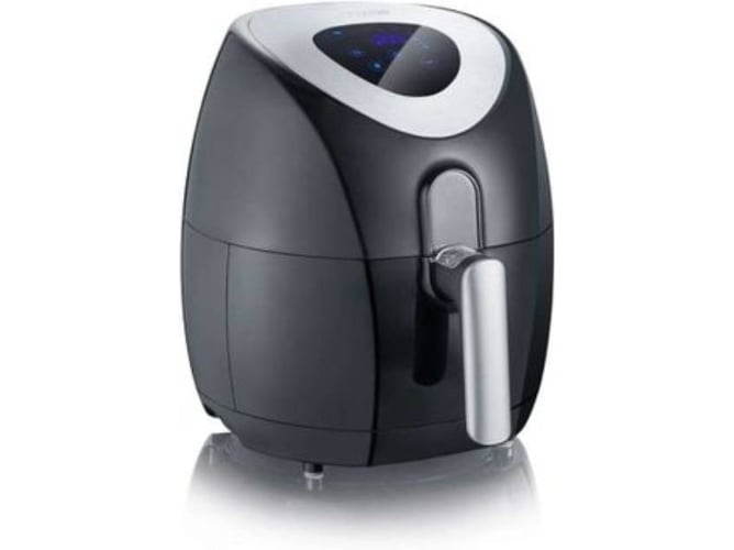Freidora de Aire SEVERIN FR2430 (3.2 kg - Negro)