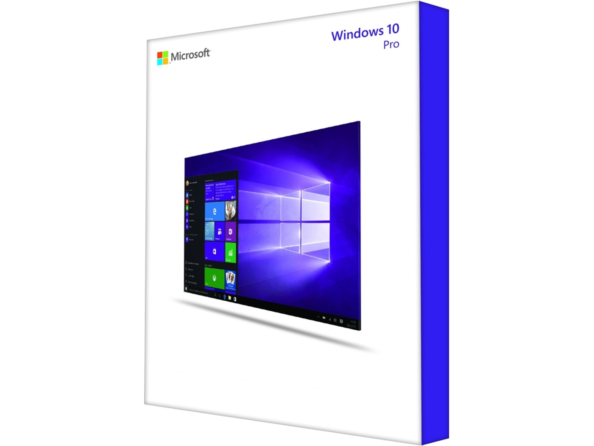 Software MICROSOFT Pro (1 Dispositivo - Vitalício - PC)