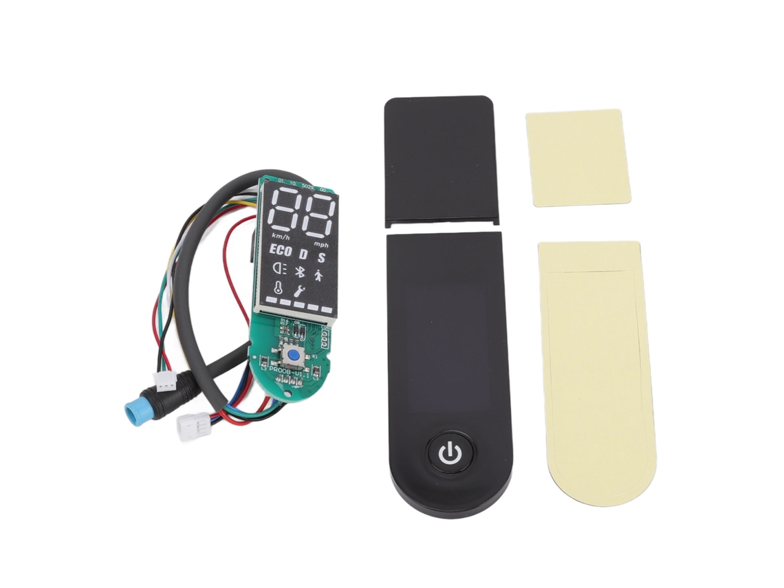 2026-cubierta Protectiva De Panel De Control Para Ninebot Max G30 Patinete Eléctrico Placa De Circuitos