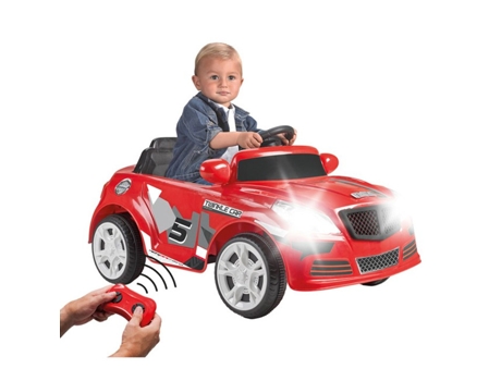 Coche Teledirigido R/C FEBER Twinkle