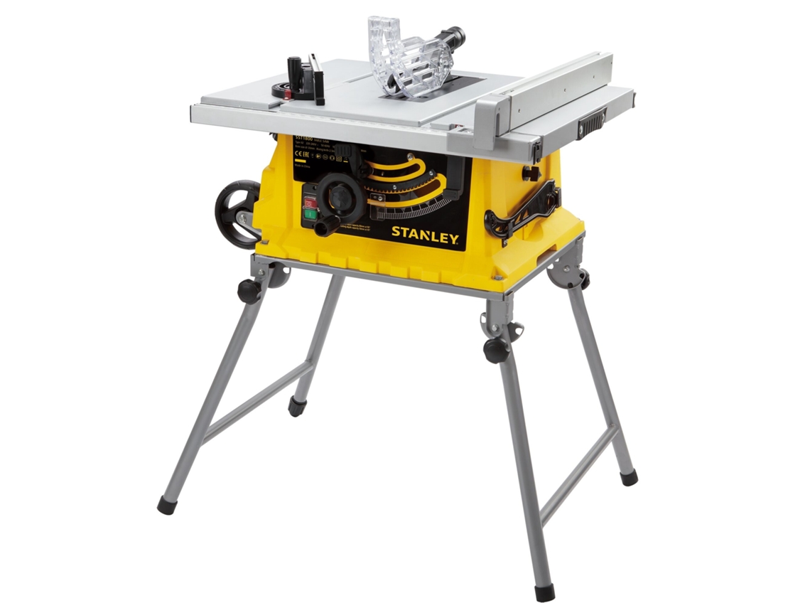 1800W Table De 254 Mm Serra Ref.Sst1800-Qs Stanley