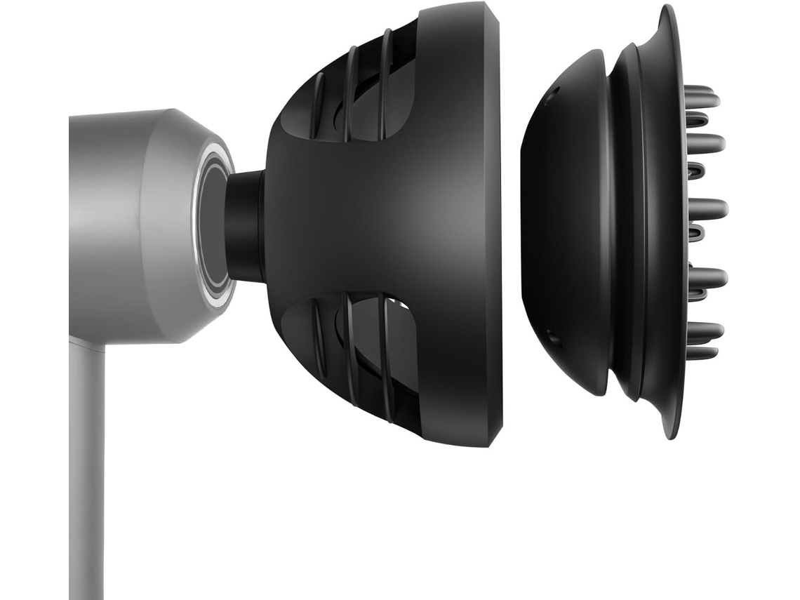 Boquilla difusora de aire fresco Szsmart para Dyson Supersonic