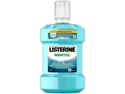 Enjuague Bucal LISTERINE Mentol (1000 ml)