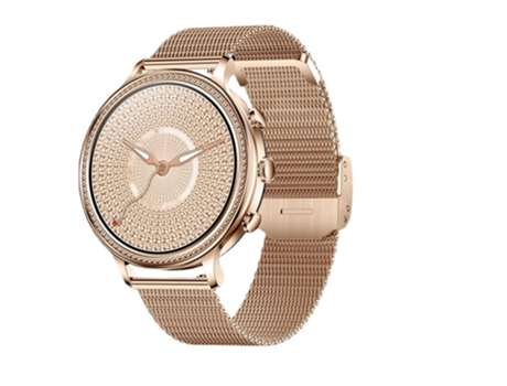 Relojes inteligentes para mujer, reloj inteligente deportivo con llamada Bluetooth, teléfono conectado, Monitor de salud, regalo para mujer VEANXIN