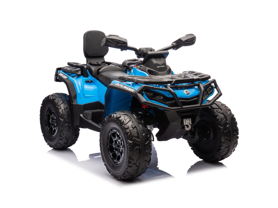 Cuatriciclo Can Am Outlander 4x4 Dk Ca005 Azul B.active