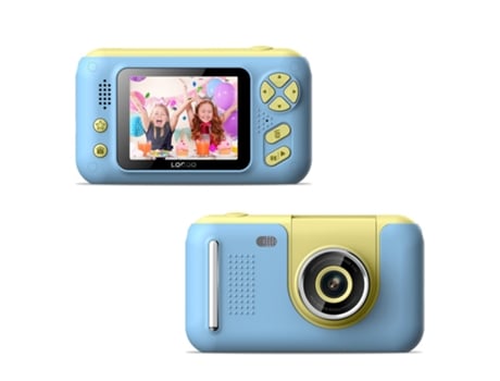 Cámara Fotográfica SEMD 2.4 Pulgadas HD Para Niños
