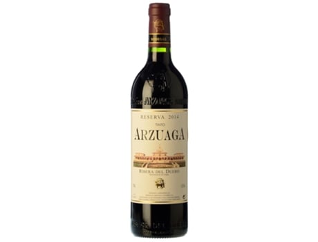Vino ARZUAGA Arzuaga Ribera Del Duero Reserva (0.75 L - 1 unidade)