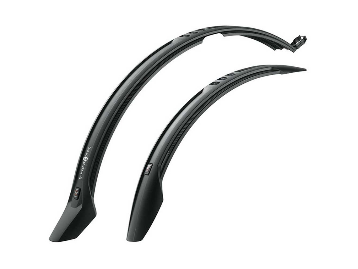 Conjunto Guarda-Lamas Velo 65 Mtb Preto 26-27.5´´SKS