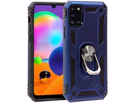 Funda Samsung A315 Galaxy A31 COOL Azul