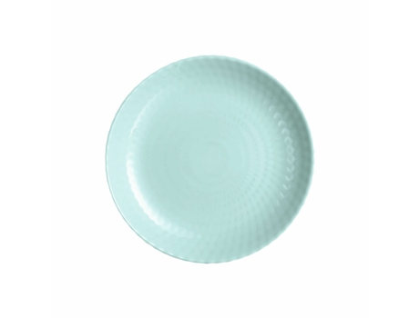 Plato LUMINARC (Vidrio - Muticolor)
