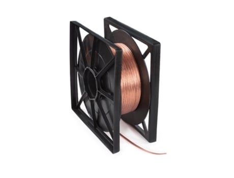 Cable de altavoz - Transparente - 2 x 1,50 mm² - 100 m VELLEMAN