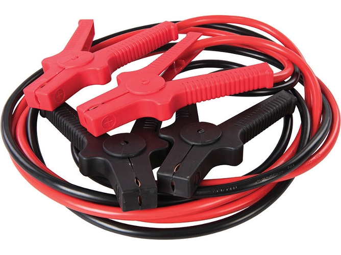 Cable de Arranque para Batería SILVERLINE 465032